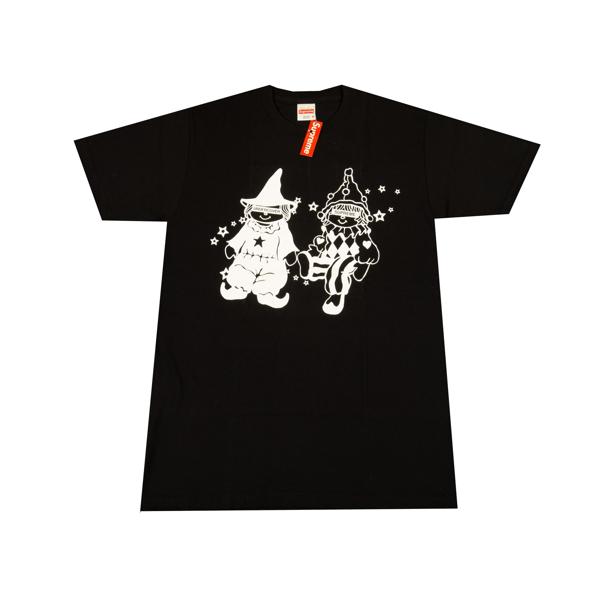 Supreme Black Undercover Dolls Tee
