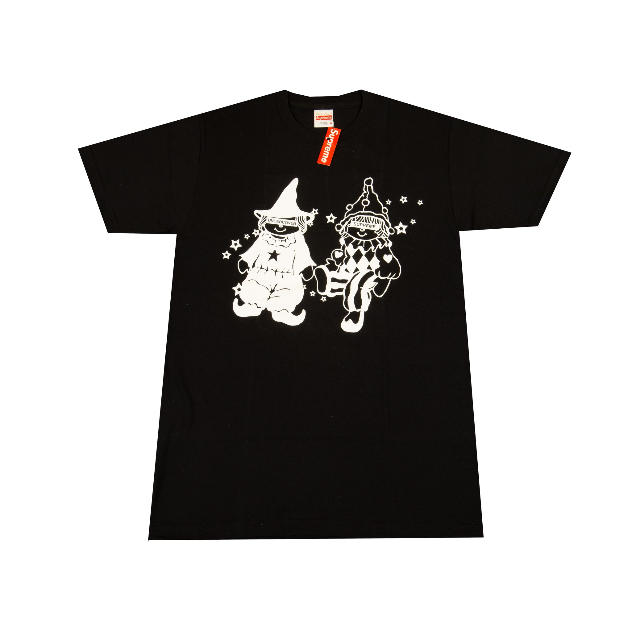 Supreme Black Undercover Dolls Tee – On The Arm