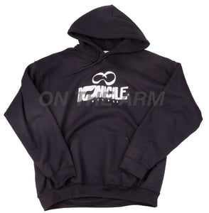 Domicile Tokyo Black Hoodie PRE-OWNED