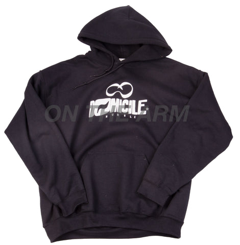 Domicile Tokyo Black Hoodie PRE-OWNED