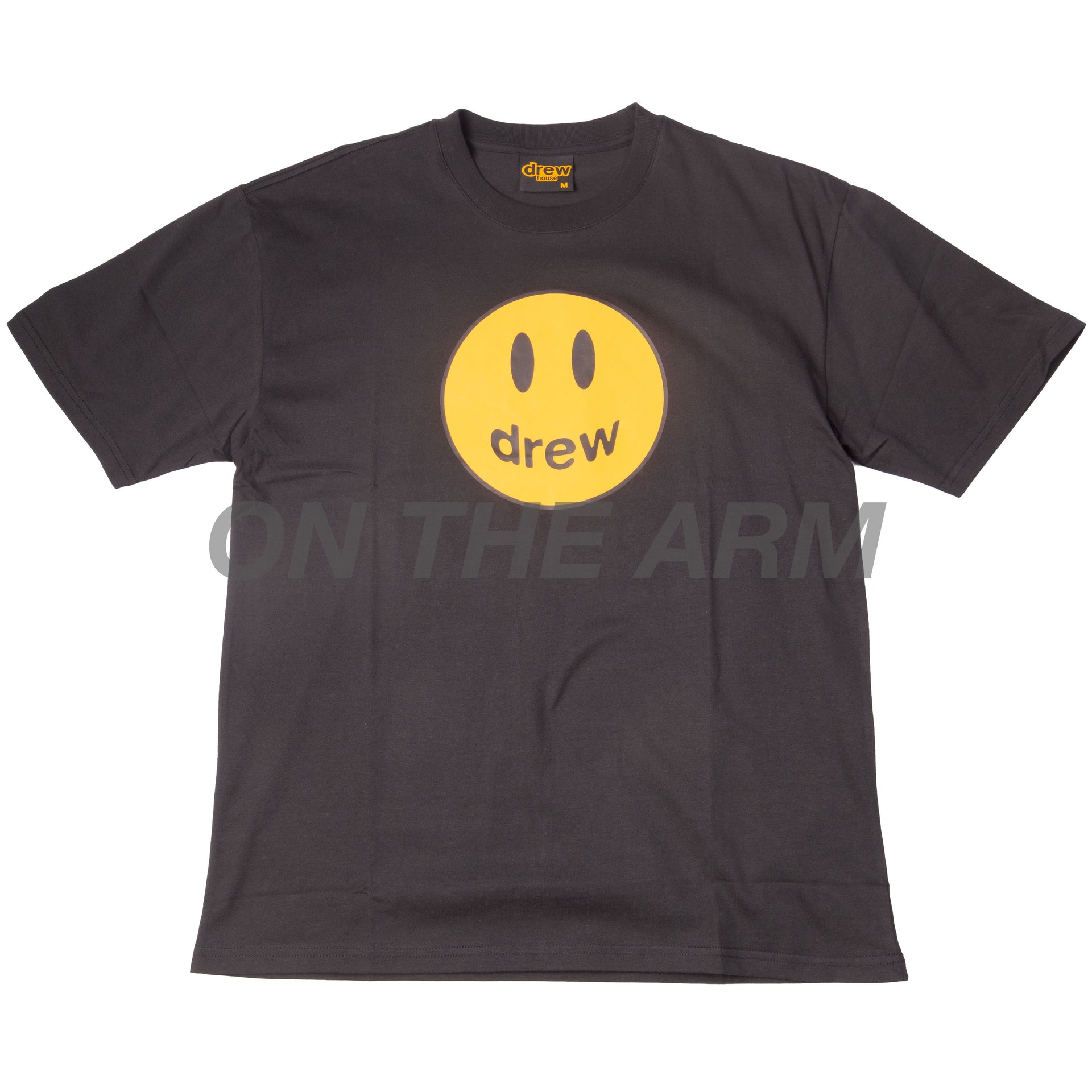 Drew House Black Mascot Tee