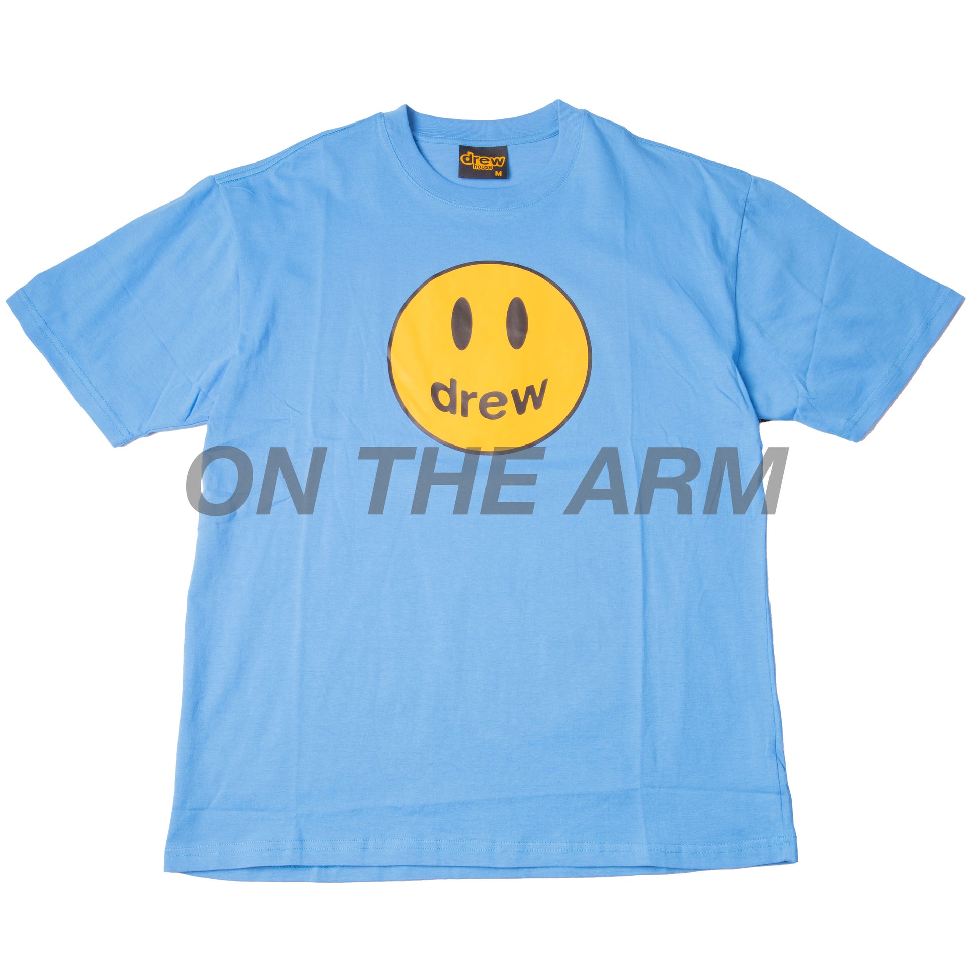 Drew House Sky Blue Mascot Tee