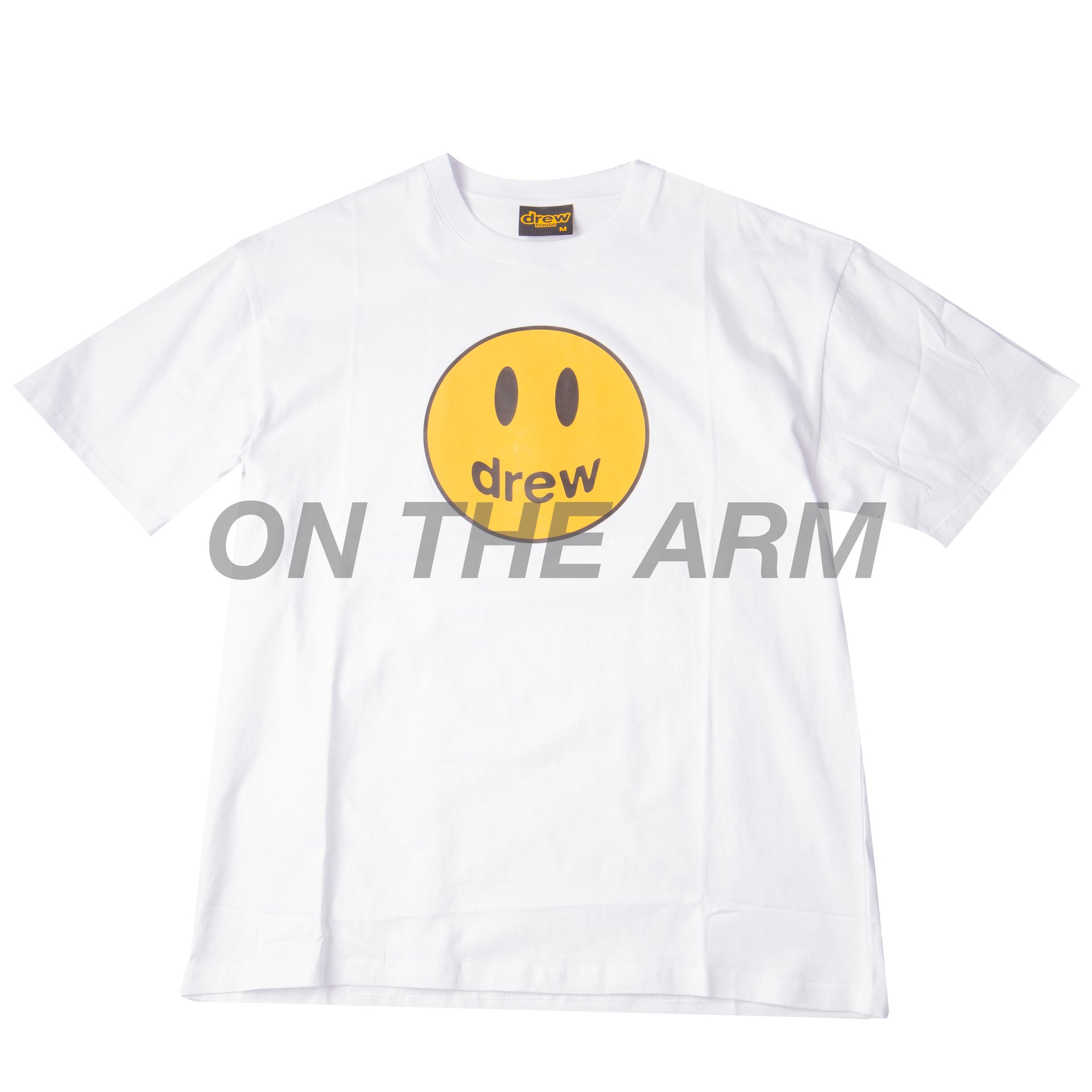 Drew House White Mascot Tee
