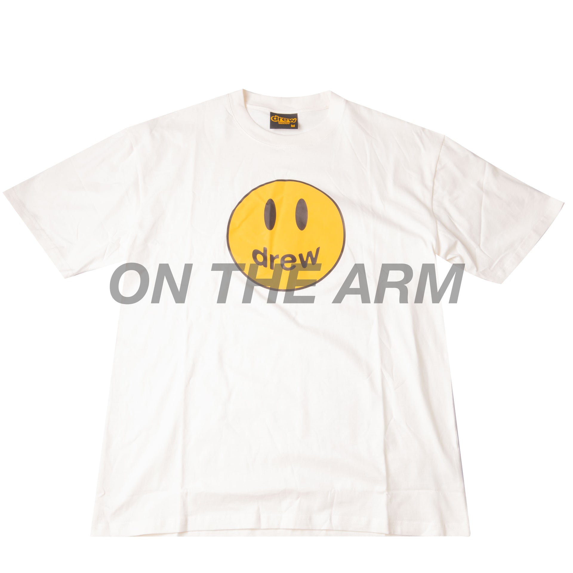 Drew House Off White Mascot Tee