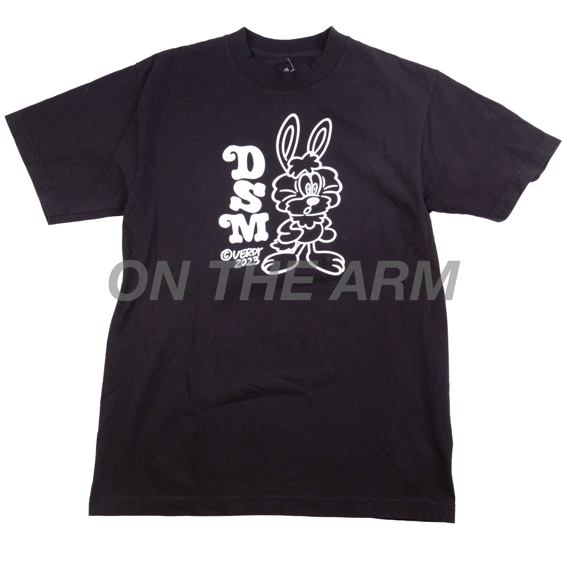 Dover Street Market Black Verdy Tee