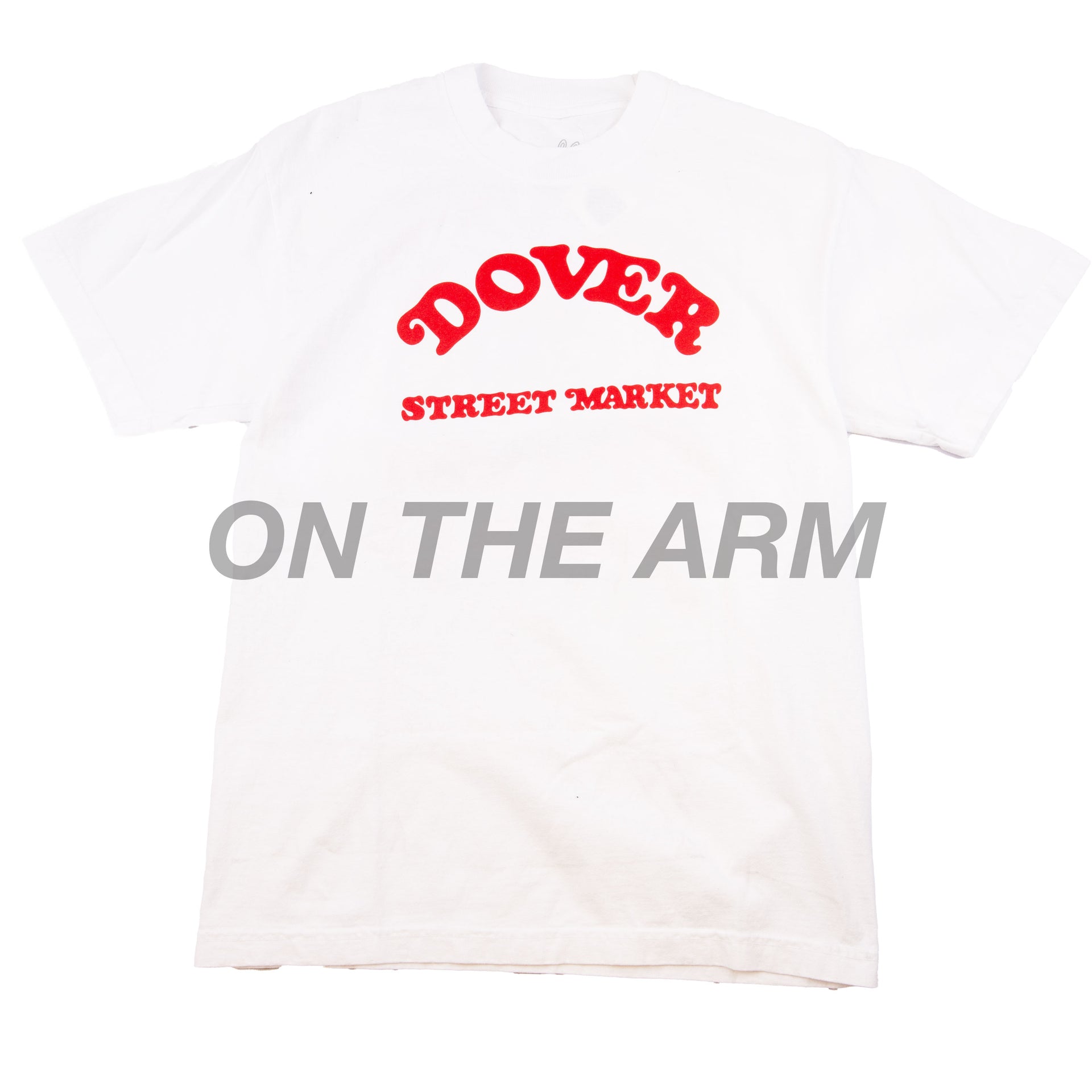 Dover Street Market White Verdy London Tee