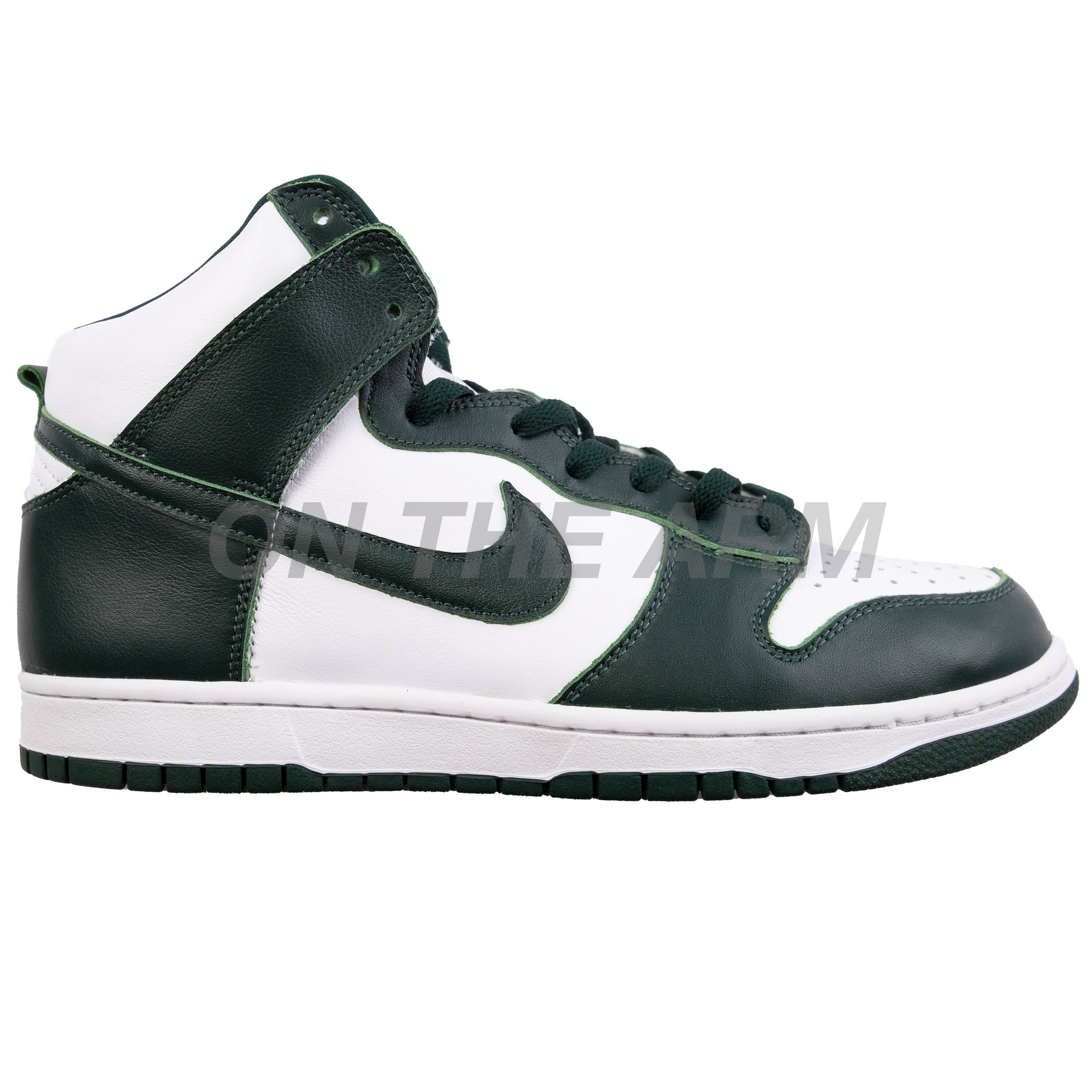 Nike Spartan Green Dunk High