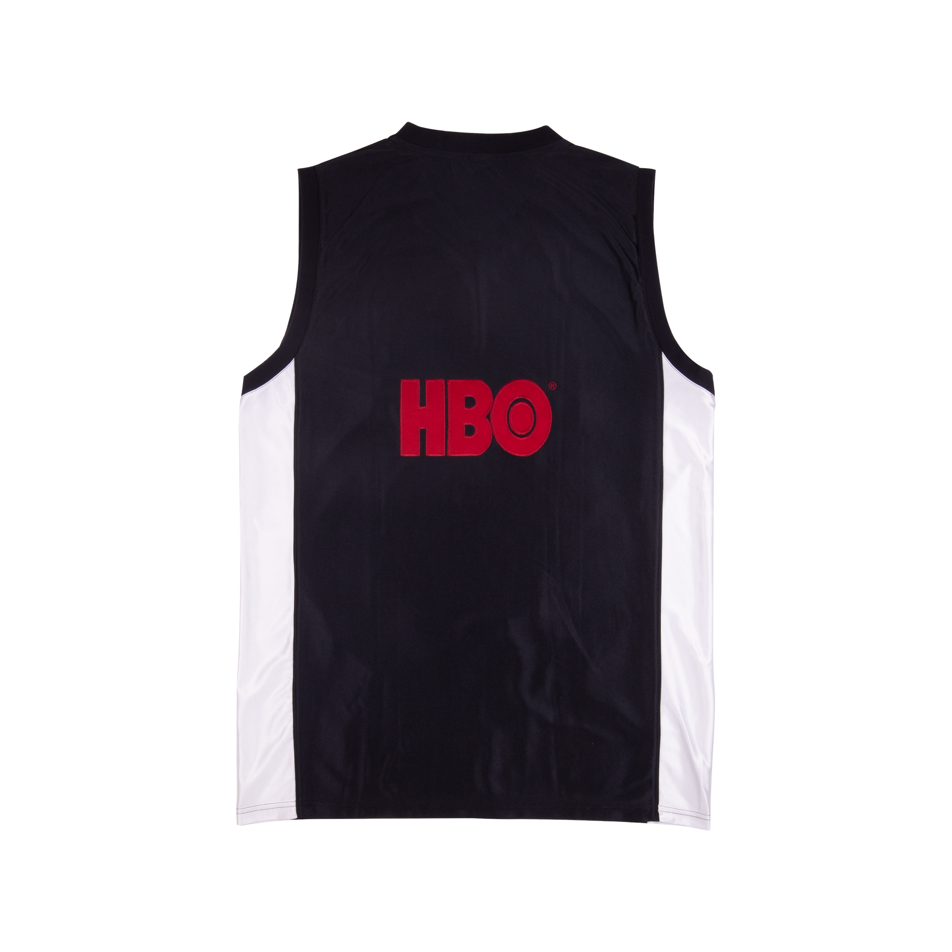 Vintage Black Entourage Jersey