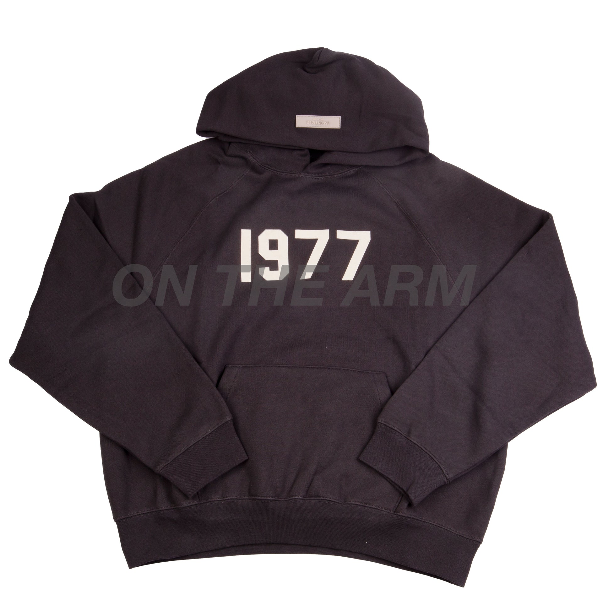 Fear Of God Black 1977 Hoodie