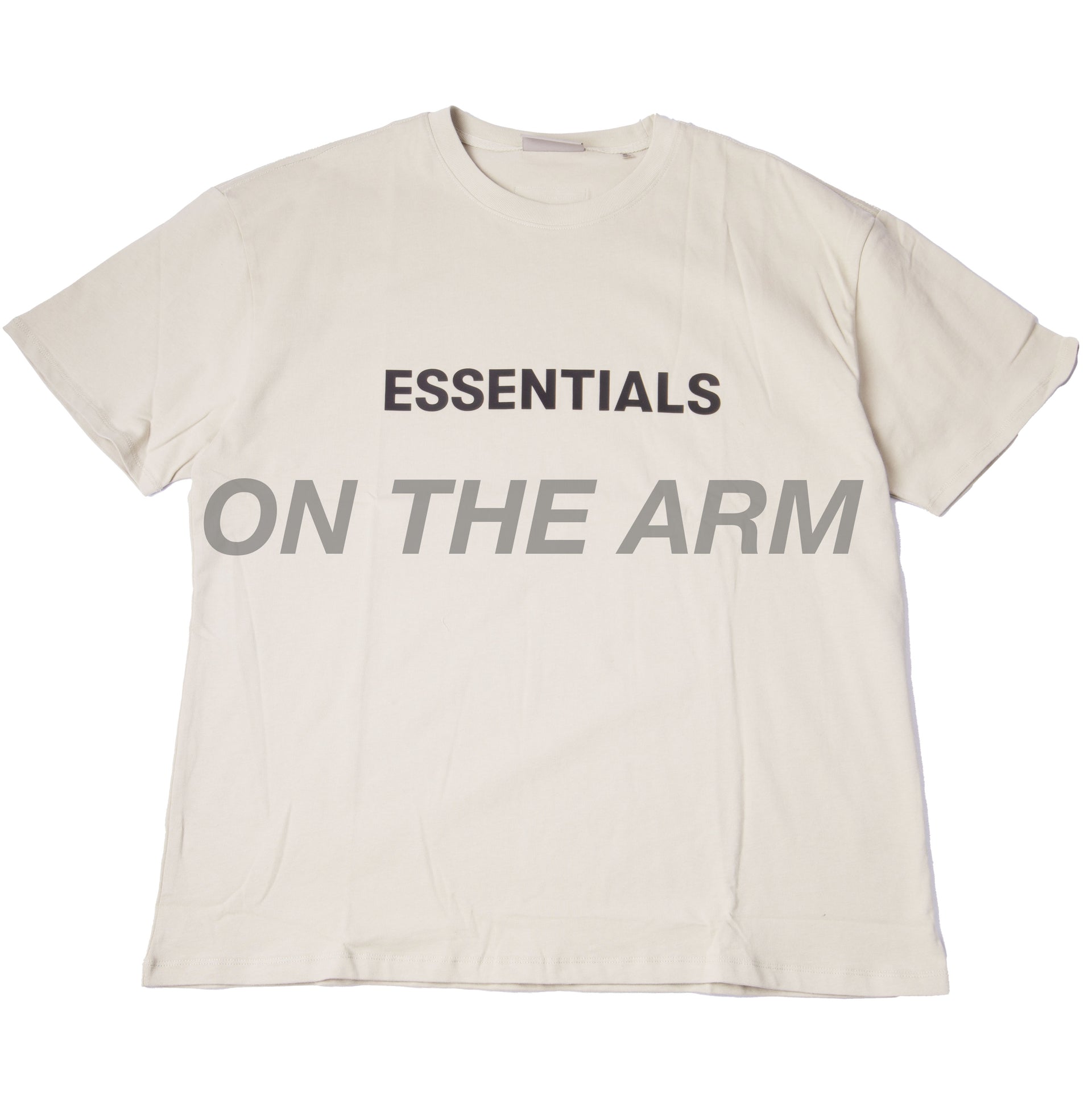 FOG Sage Essentials Front Logo Tee