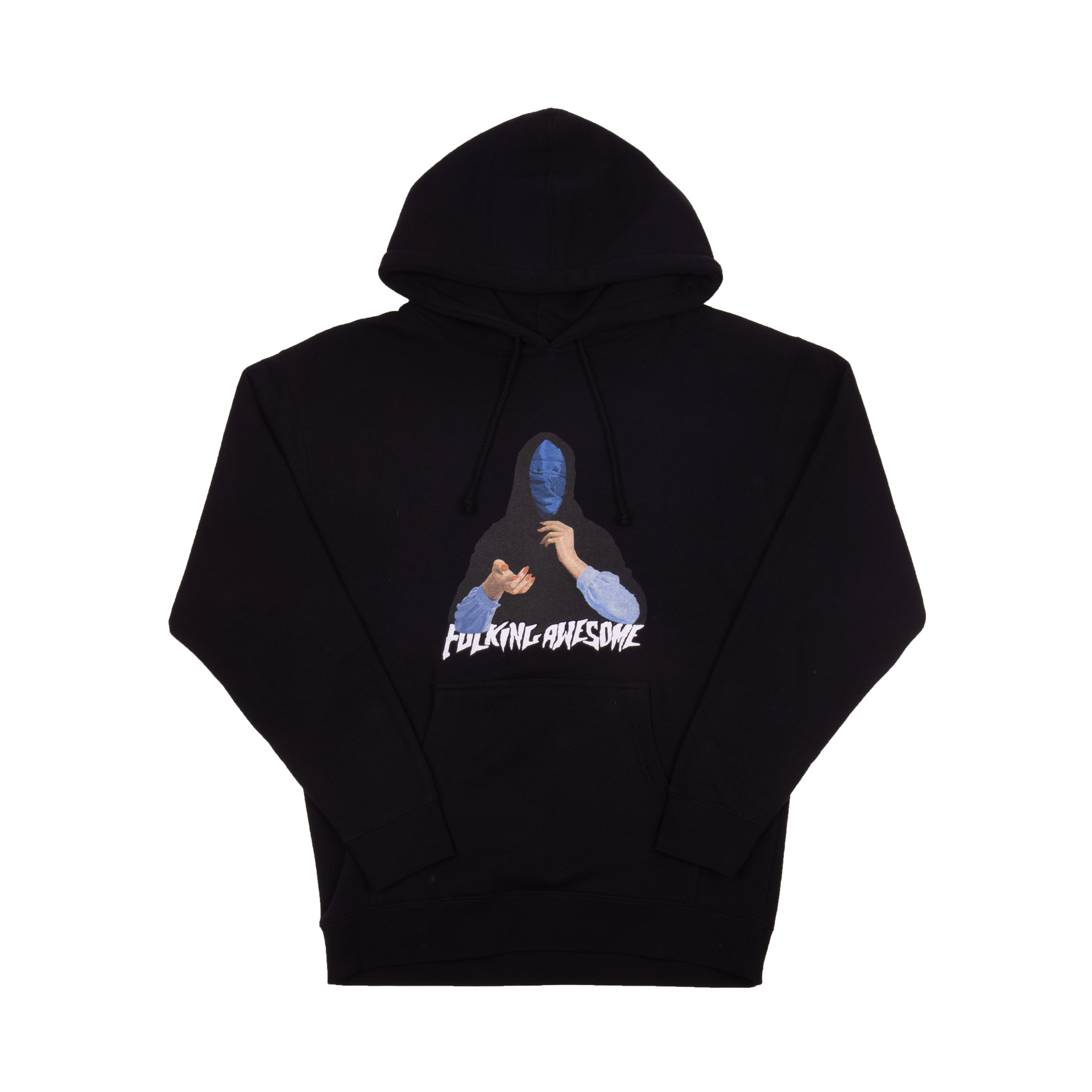 FuckingAwesome Black Hoodie