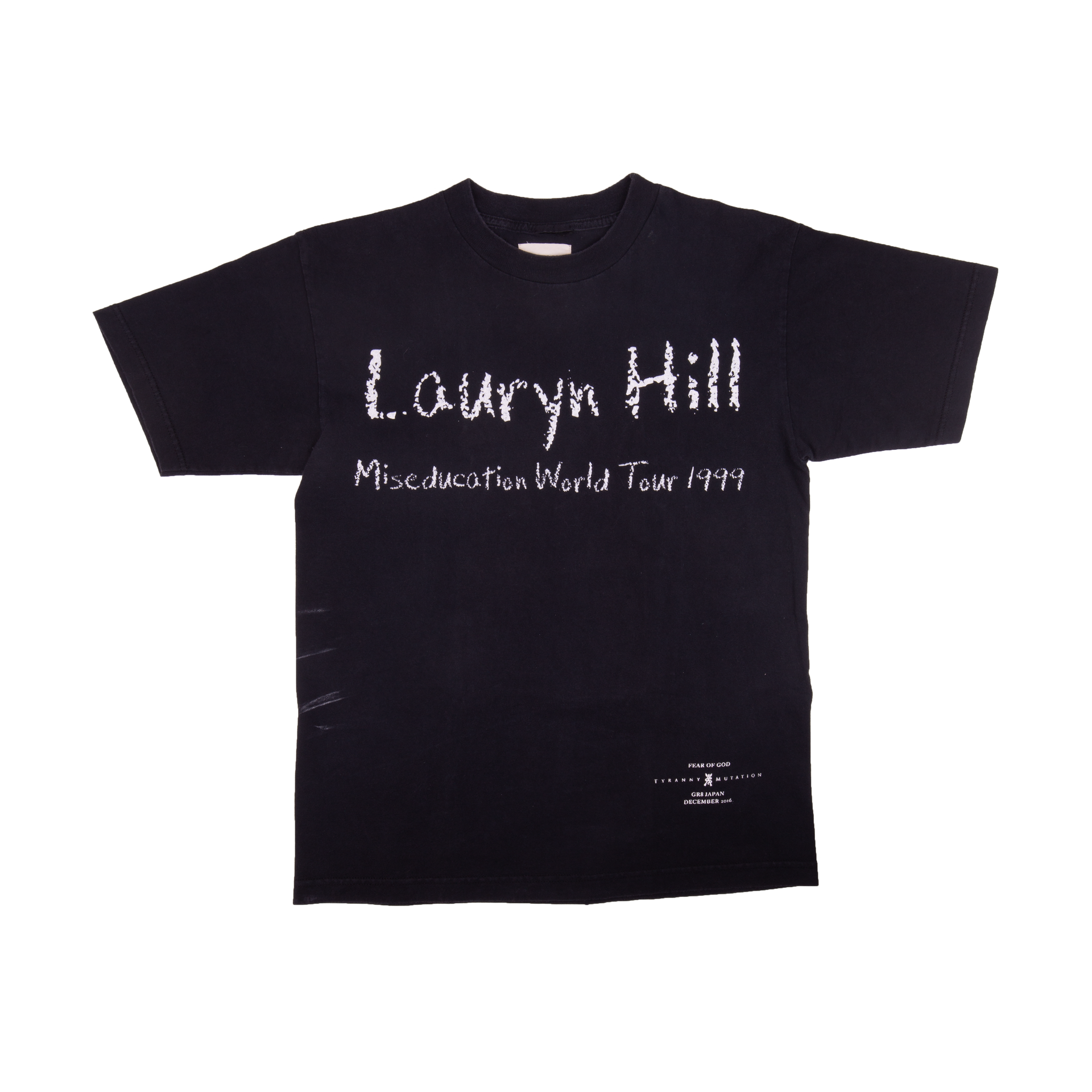Fear Of God Lauryn Hill Tee