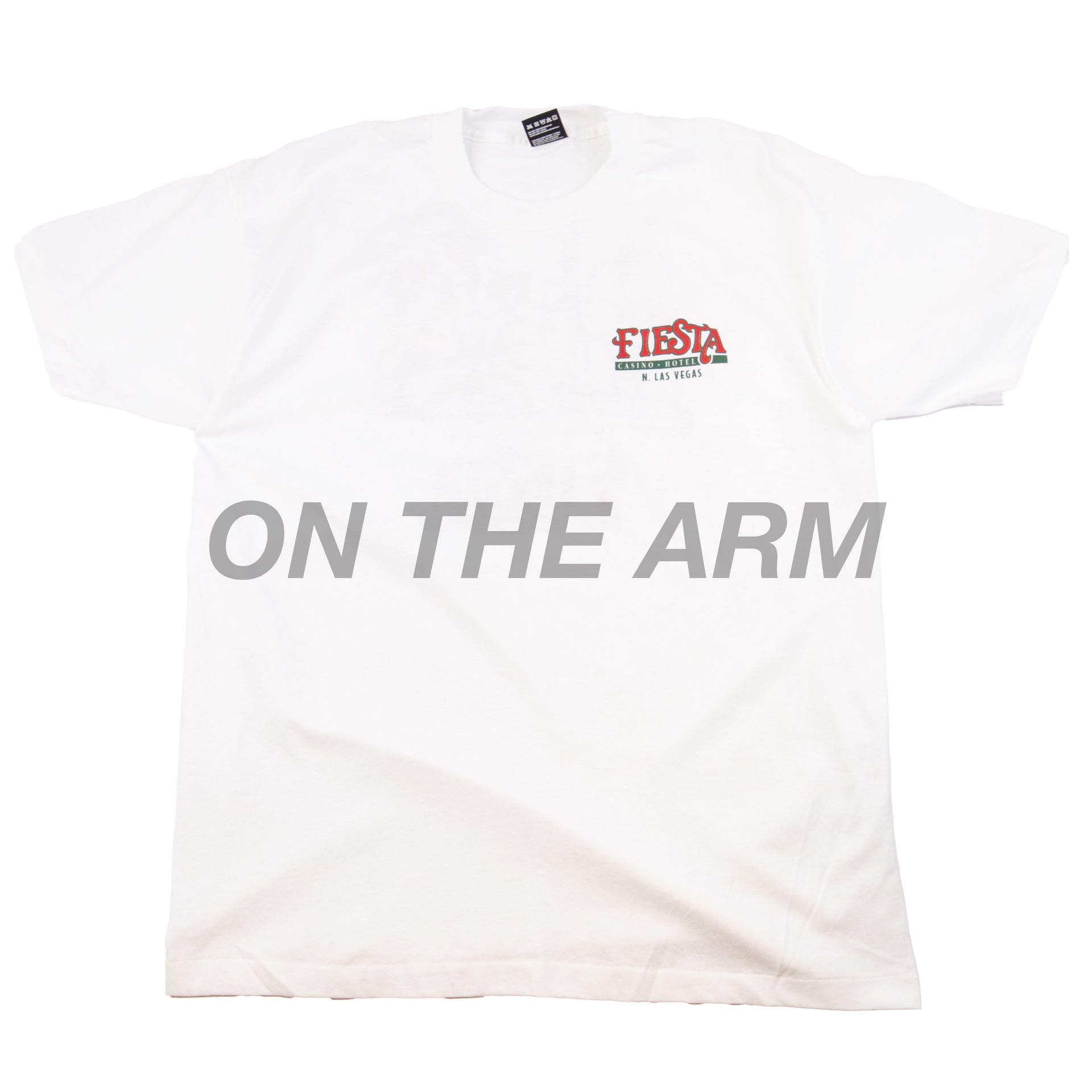 Vintage White Fiesta Hotel Bingo Tee (1990's)