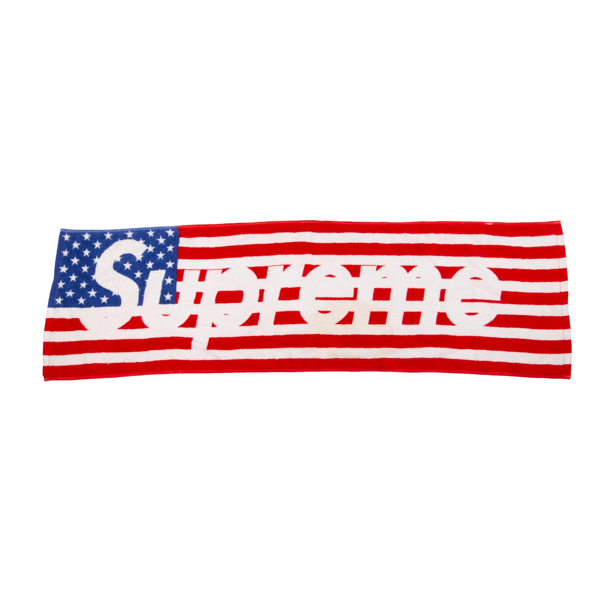 Supreme Flags Towel