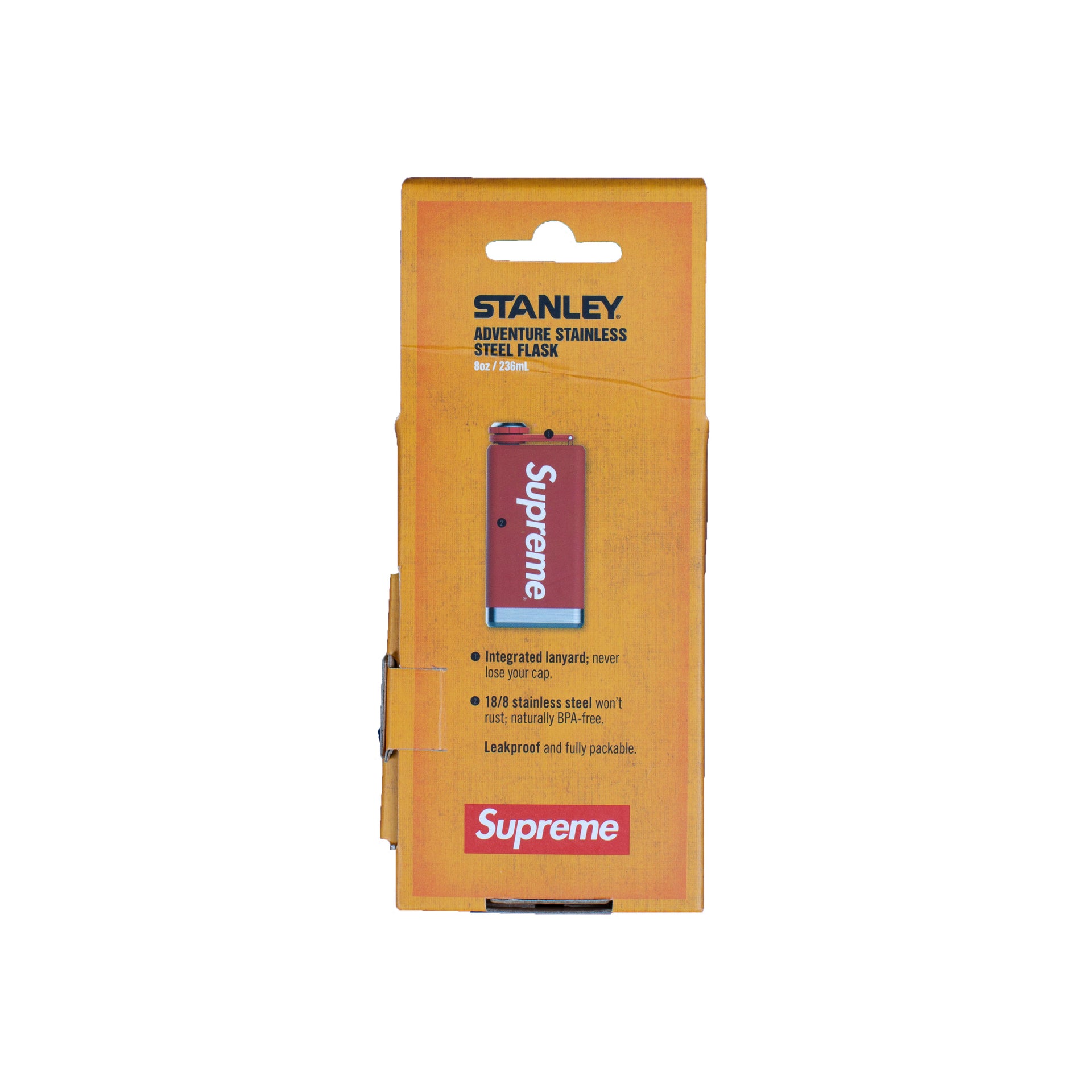 Supreme Stanley Flask