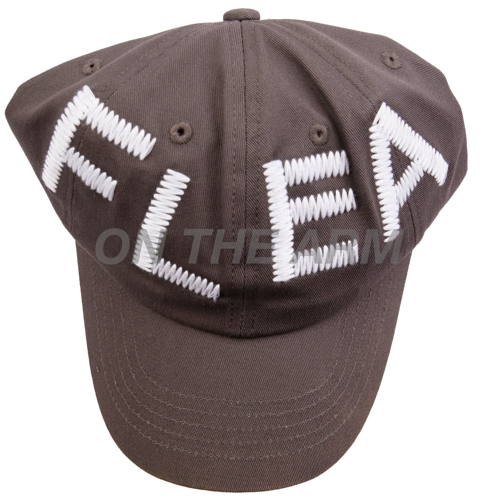 Human Made Grey Cactus Plant Flea Market FLEA Hat
