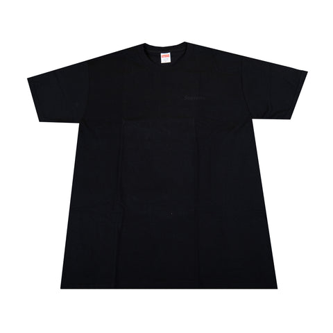 Supreme Black Slayer Cutter Tee