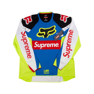 Supreme Multicolor Fox Racing Jersey