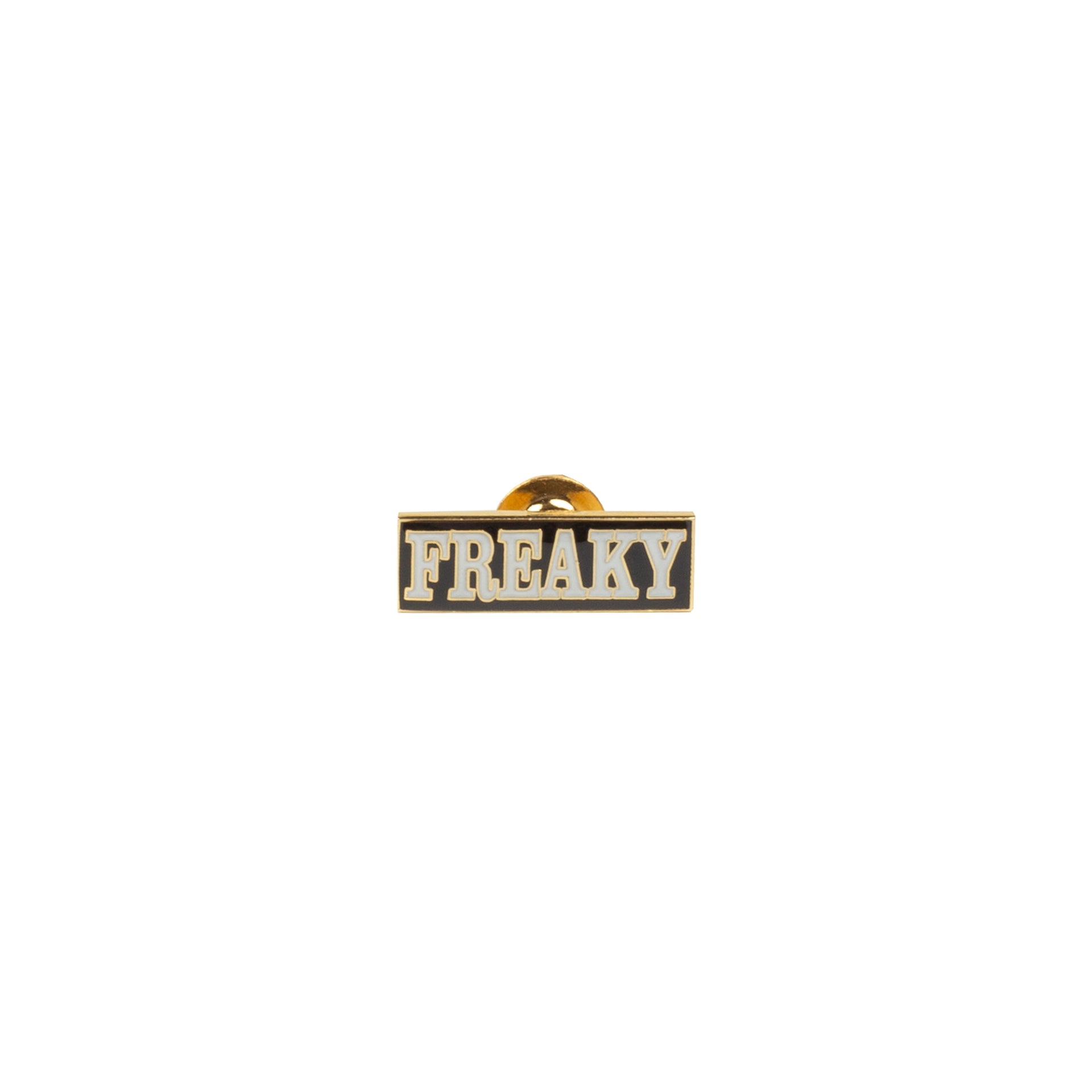 Supreme Freaky Pin
