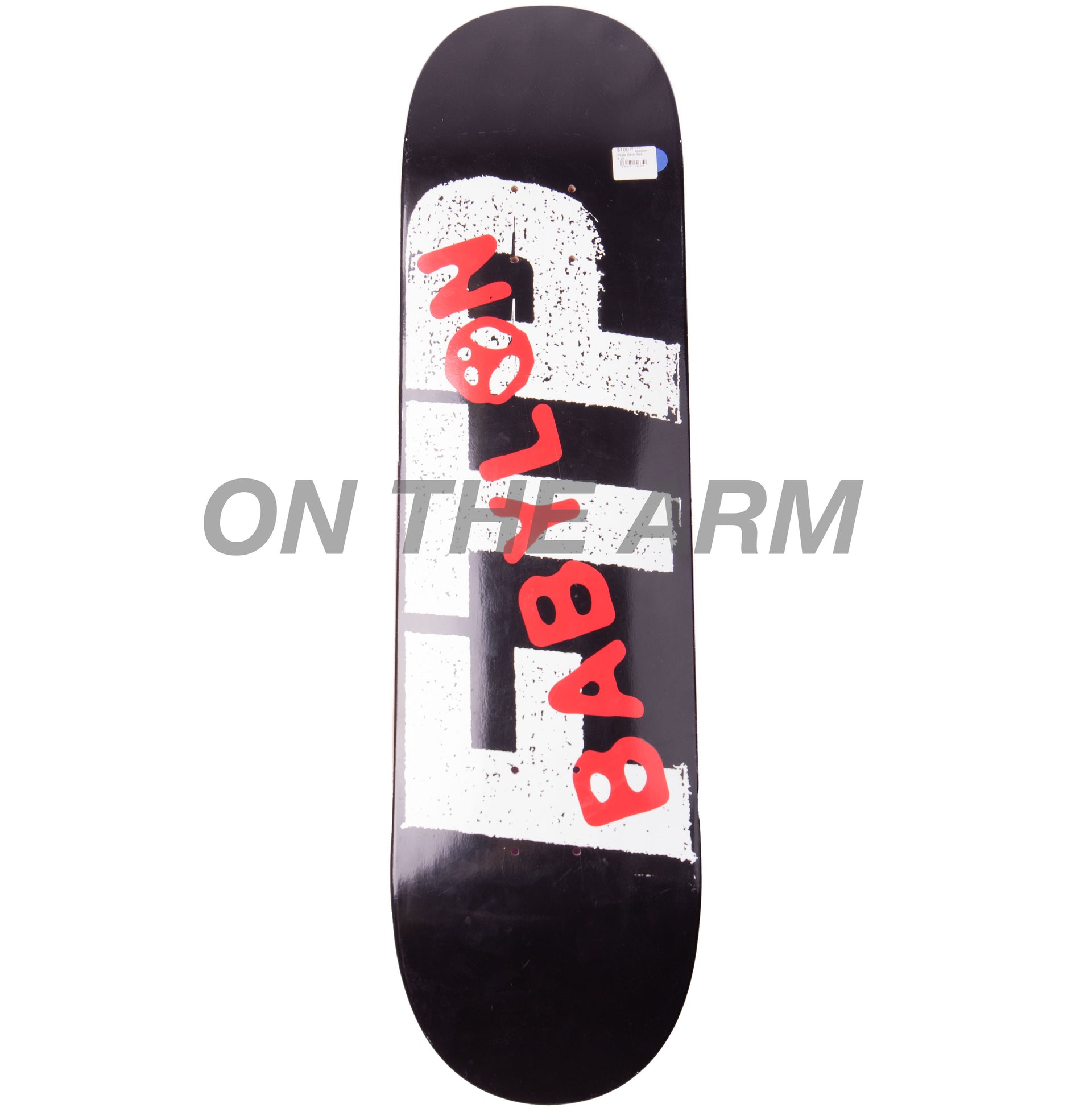 FTP Babylon Skate Deck