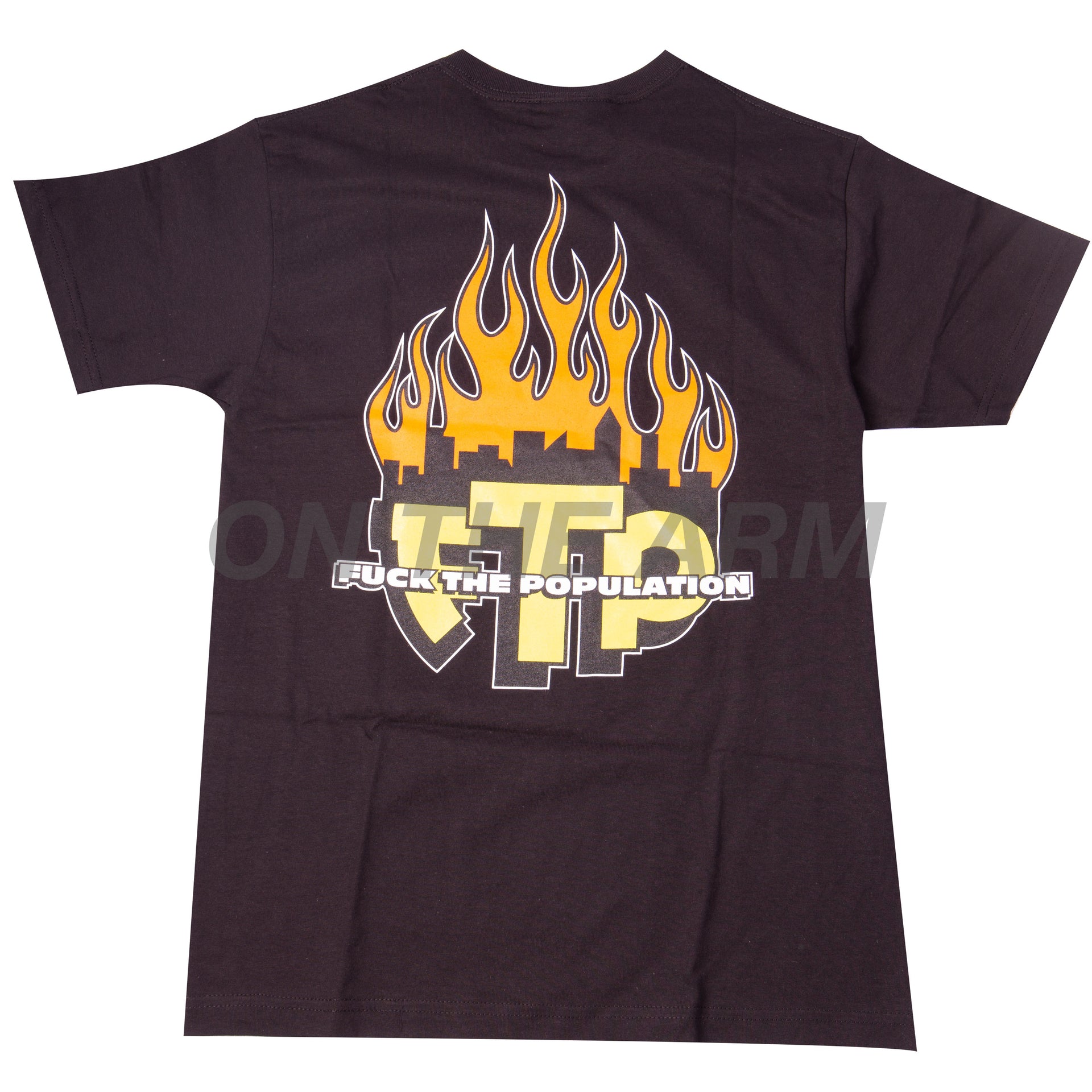 FTP Black Last Priority Tee