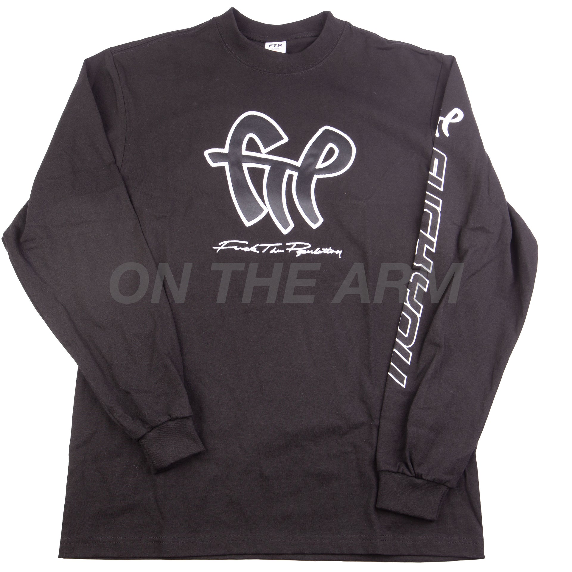 FTP Black FU L/S