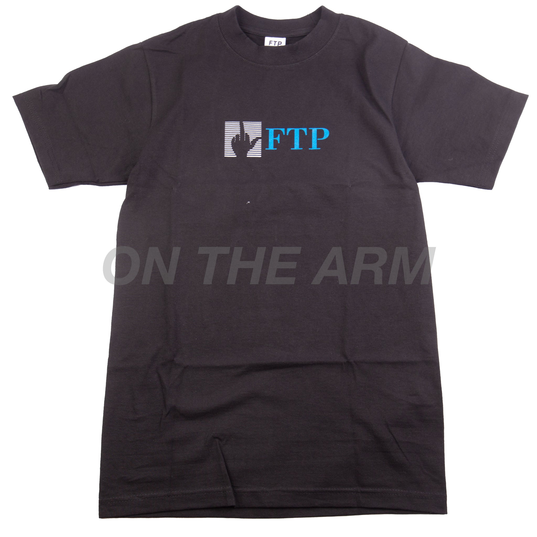 FTP Black Investments Tee