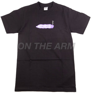 FTP Black Blunt Tee