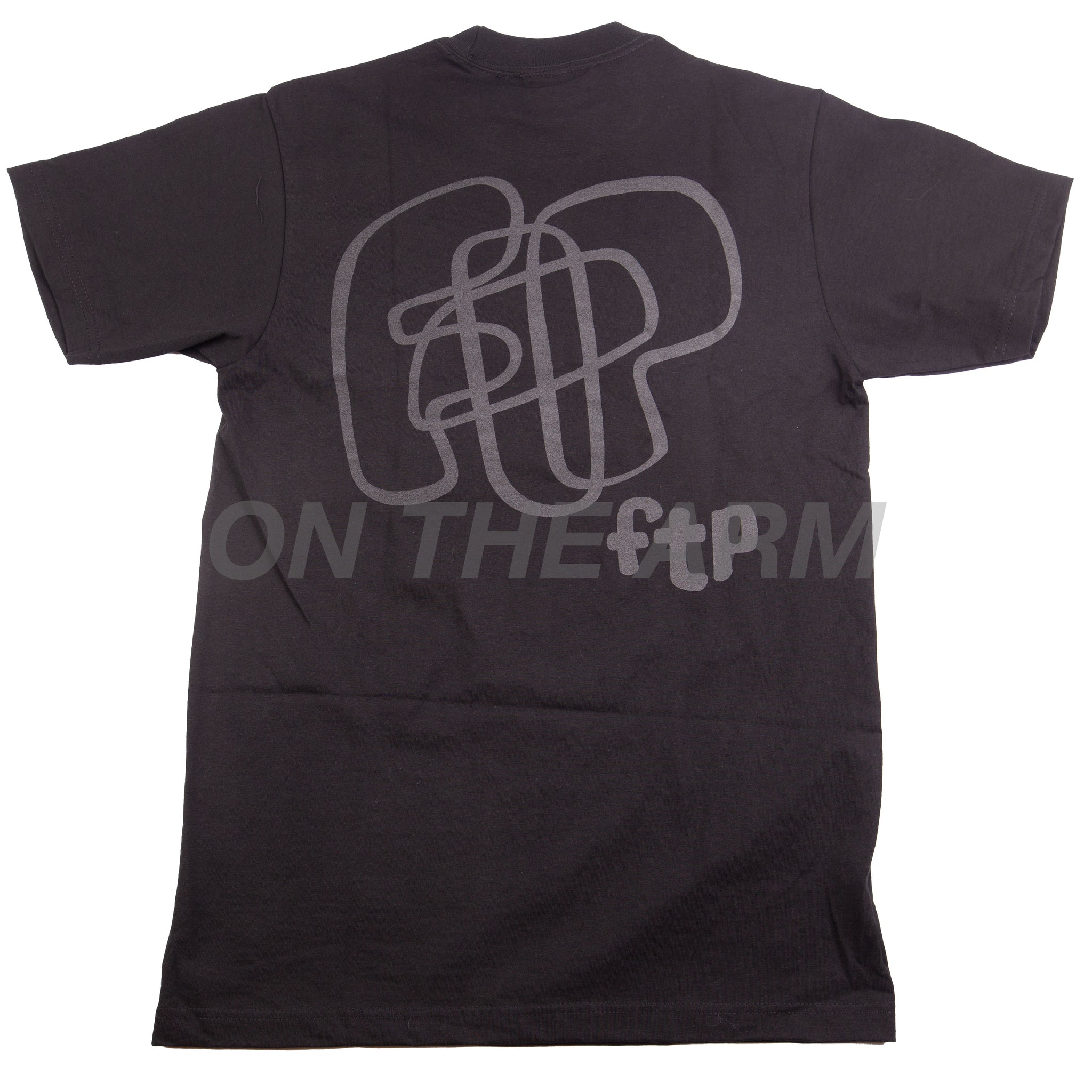 FTP Black Rhythm Pocket Tee