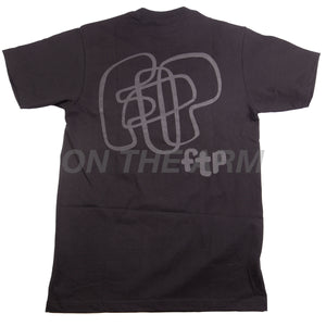 FTP Black Rhythm Pocket Tee