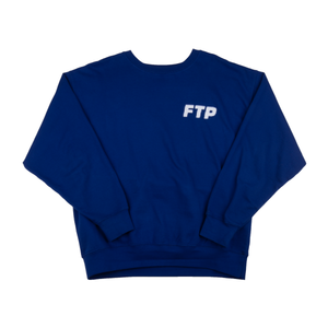 FTP Pixel Logo Crew