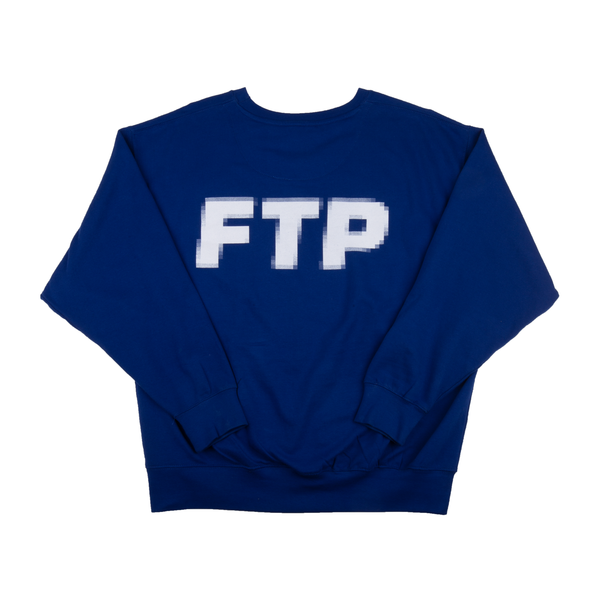 FTP Pixel Logo Crew