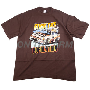 FTP Brown 500 Tee