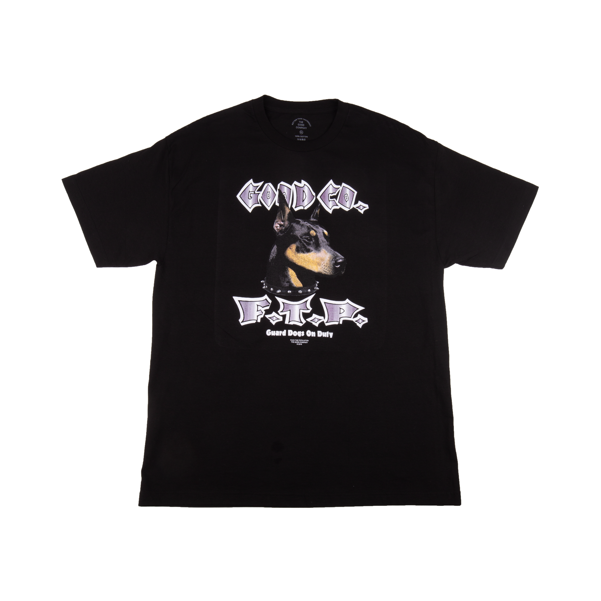FTP The Good Company Guard Dog Tee