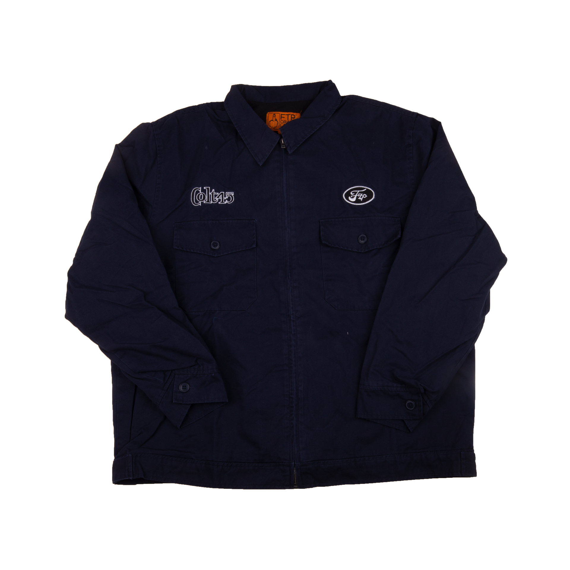 FTP Navy Colt .45 Jacket
