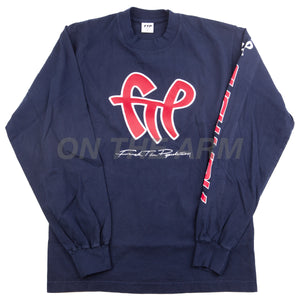 FTP Navy FU L/S