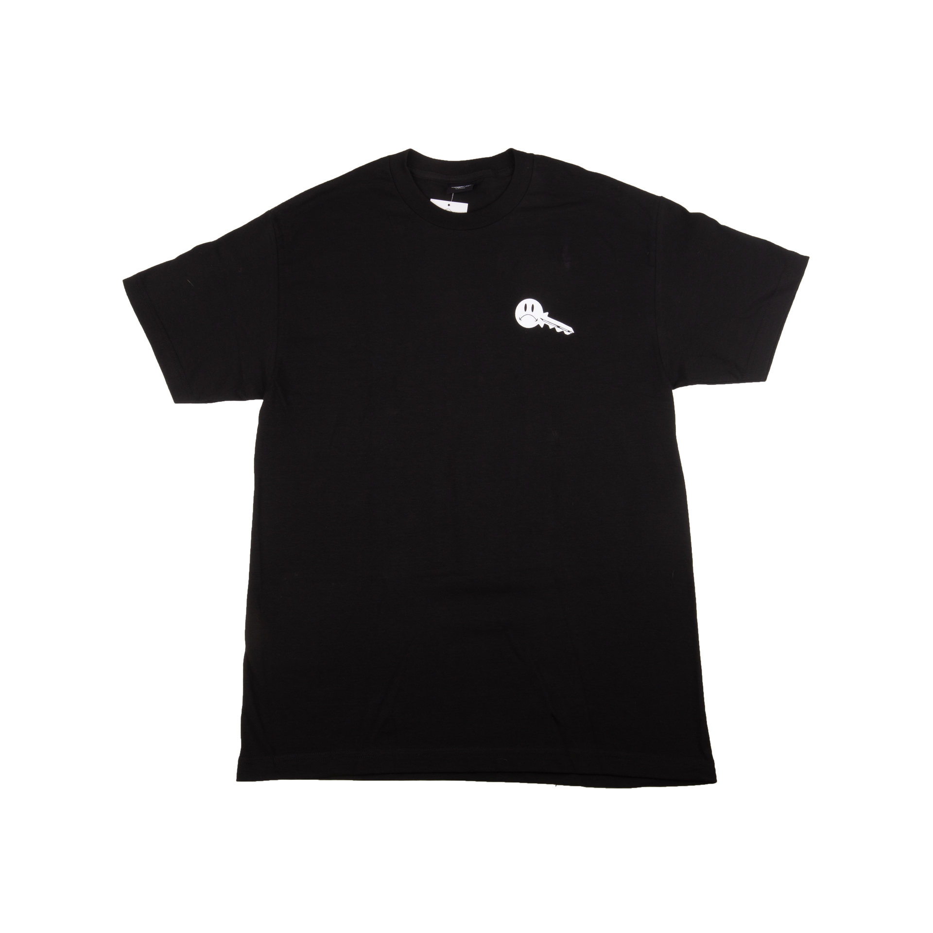 FTP Black Undefeated Key Tee