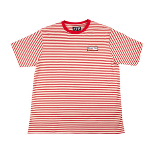 FTP Red Stripe Made in USA Tee