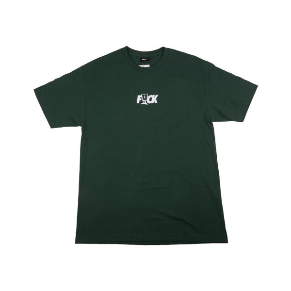 FTP Green Undefeated Tee
