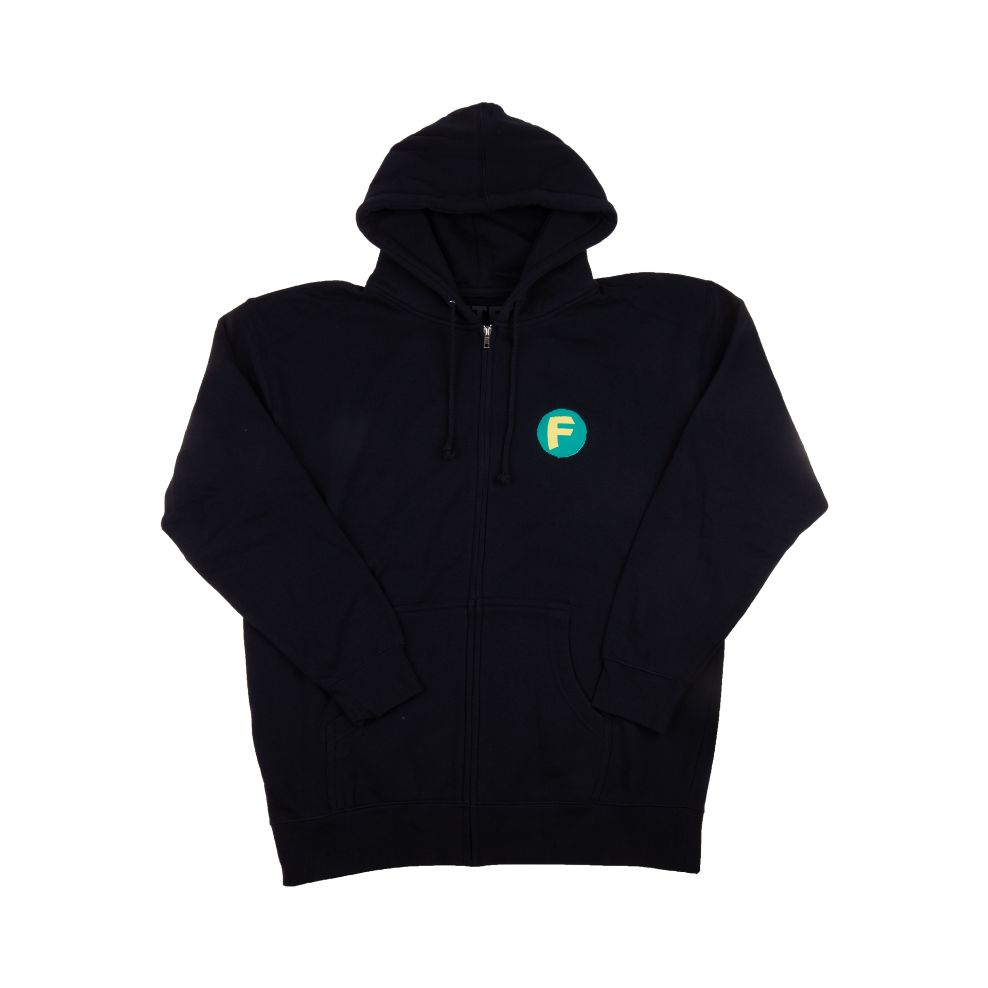 FTP Navy FTP Man Zip Up