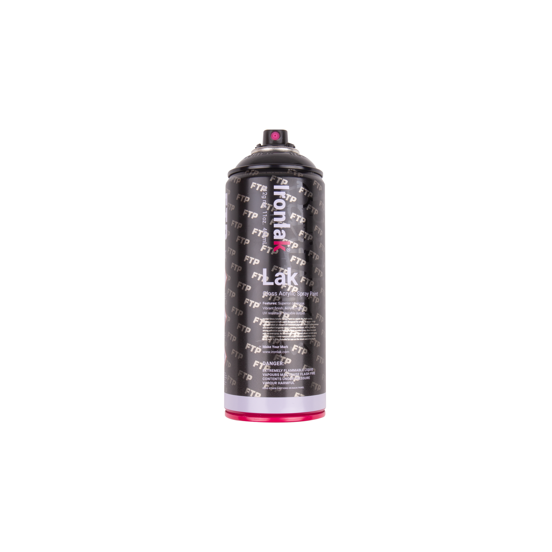 FTP Iron Lak Spray Paint