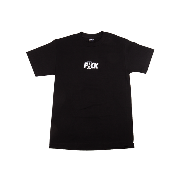 FTP Black Undefeated Tee