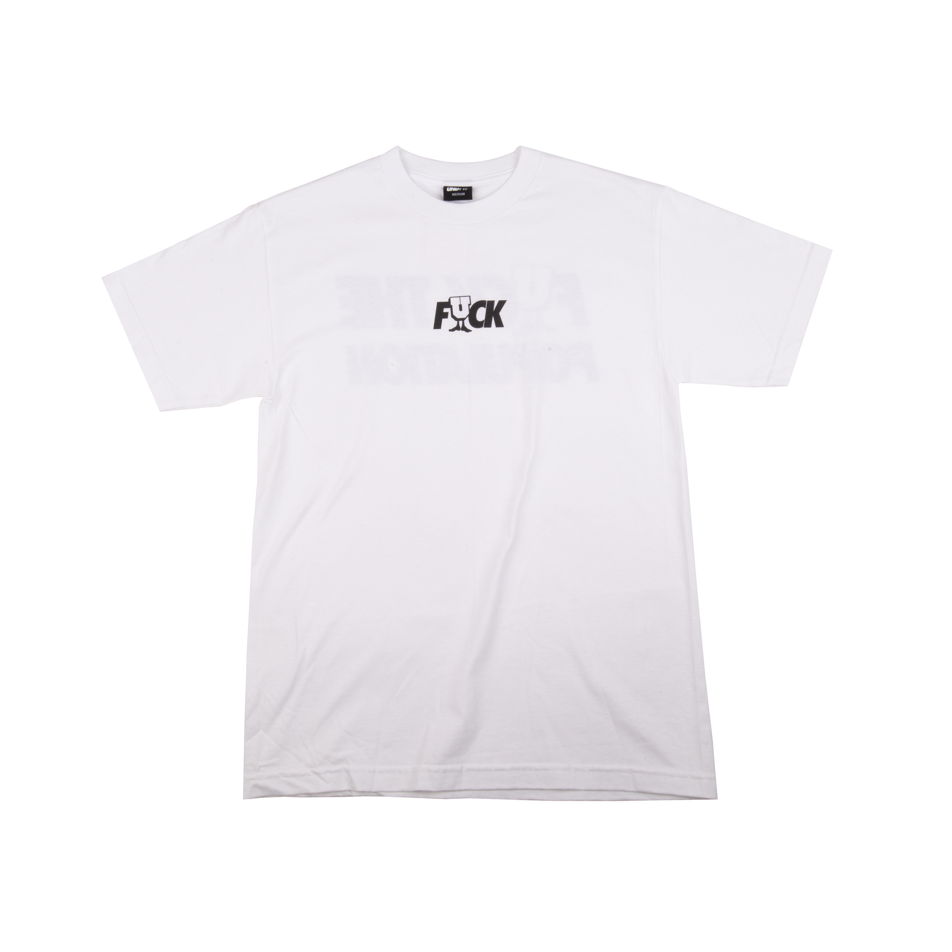 FTP White Undefeated Tee