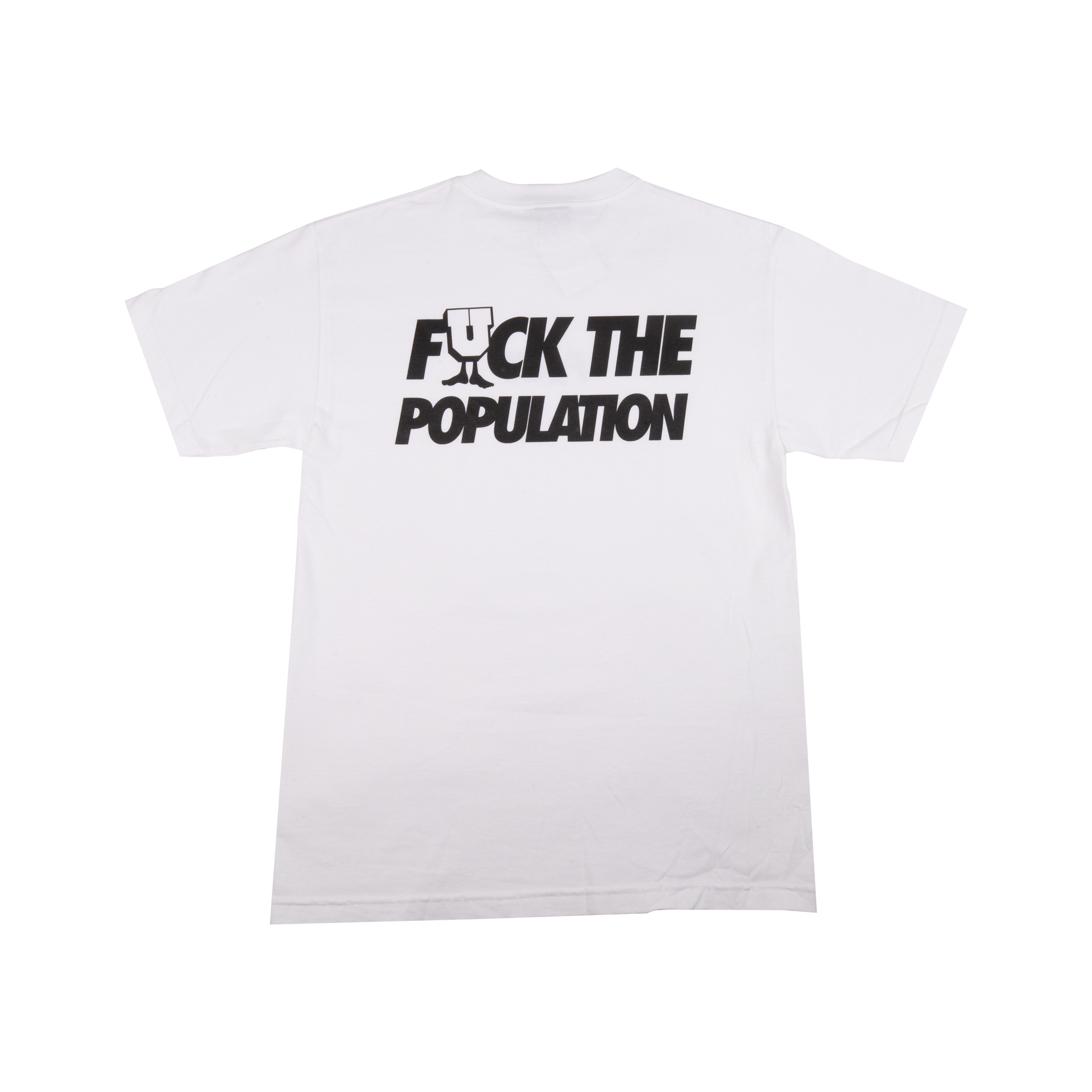 FTP White Undefeated Tee