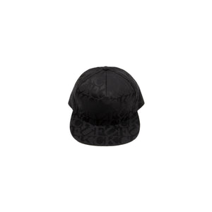 Supreme Black Fuck Jacquard Hat
