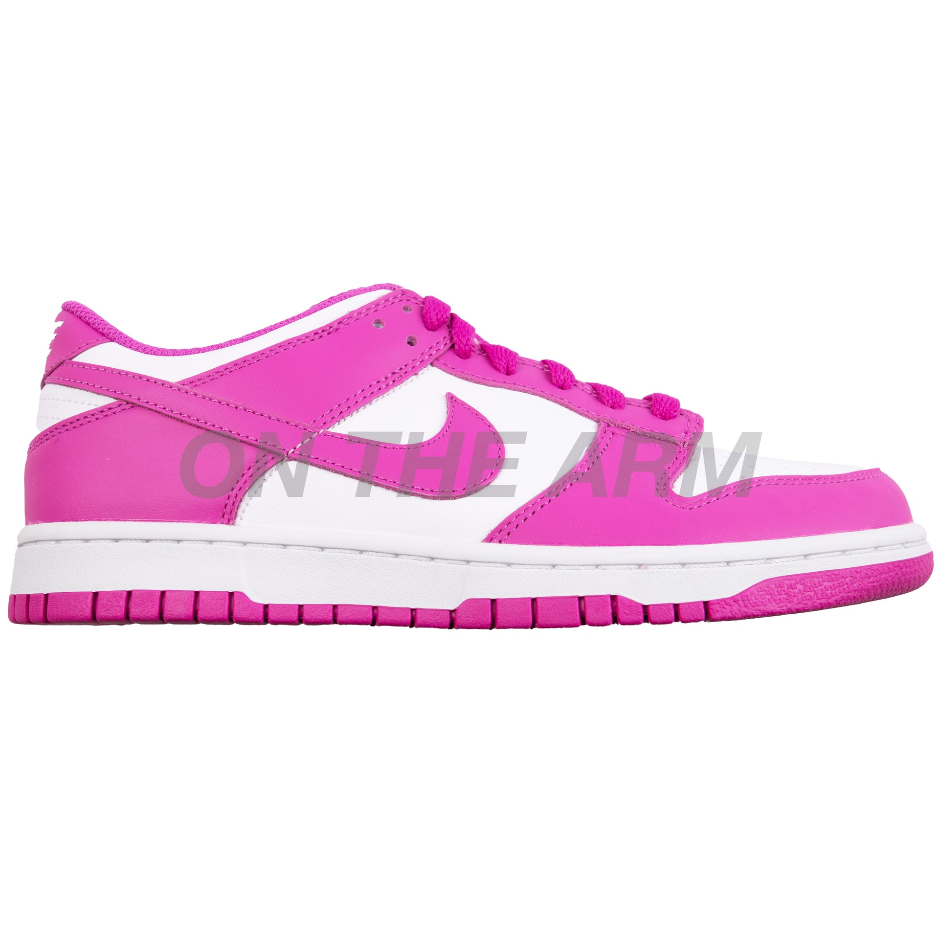Nike Active Fuschia Dunk Low