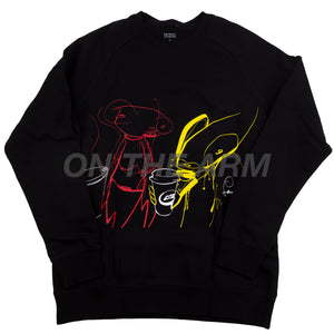 Futura Black Crew