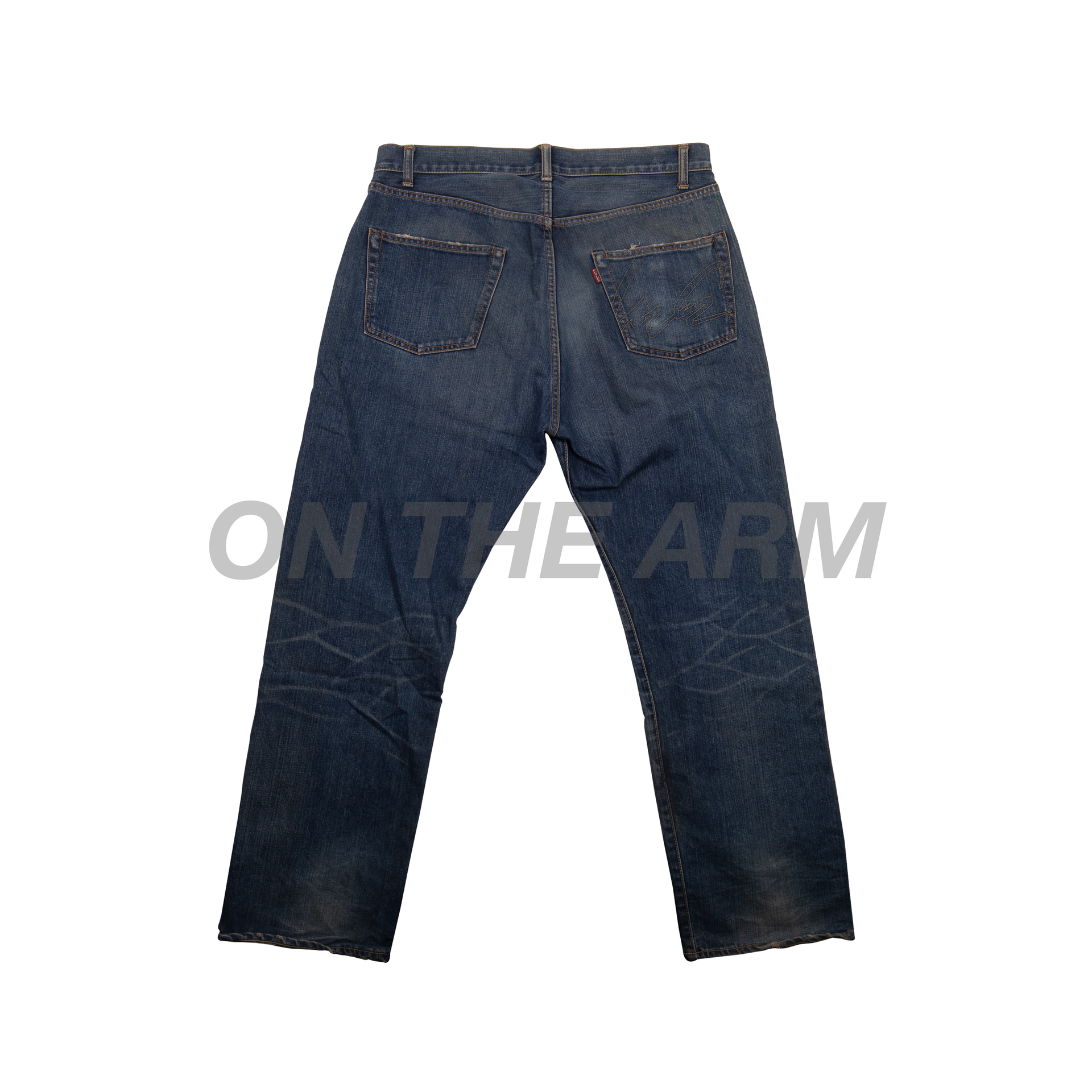 Futura x Levi's Jeans
