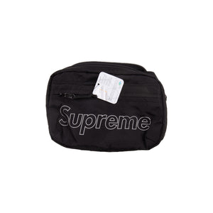 Supreme Black FW18 Shoulder Bag