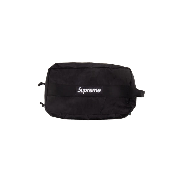 Supreme Black FW18 Utility Bag